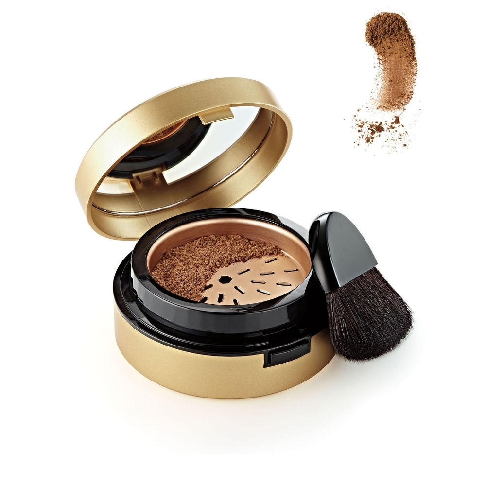 Elizabeth Arden Pure Finish Mineral Bronzing Powder Medium 01